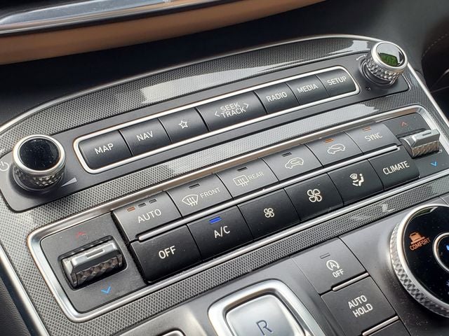 2021 Hyundai Santa Fe Calligraphy