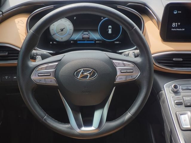 2021 Hyundai Santa Fe Calligraphy