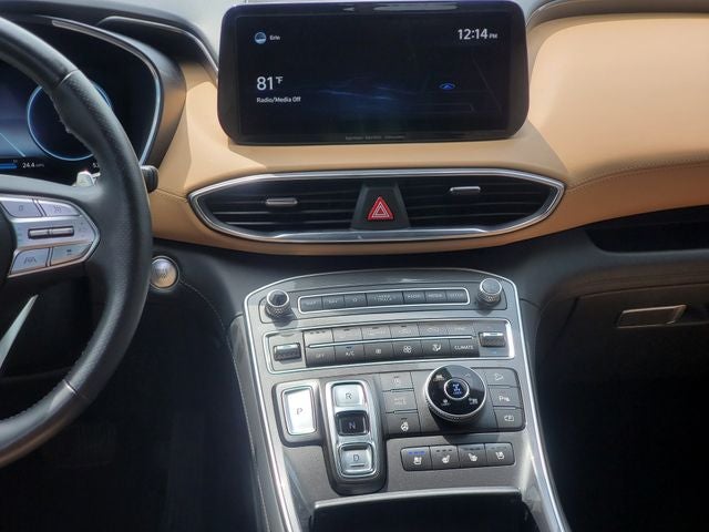 2021 Hyundai Santa Fe Calligraphy