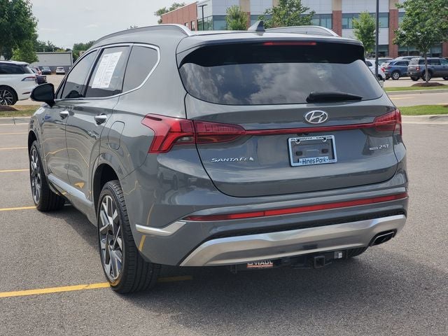 2021 Hyundai Santa Fe Calligraphy
