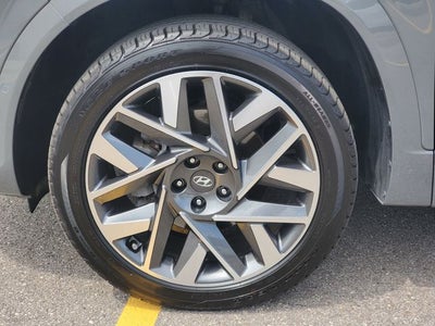 2021 Hyundai Santa Fe Calligraphy