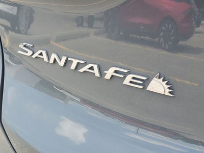 2021 Hyundai Santa Fe Calligraphy