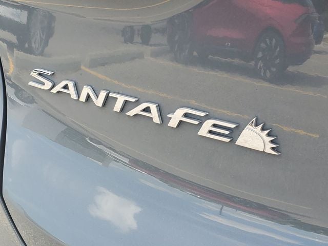 2021 Hyundai Santa Fe Calligraphy