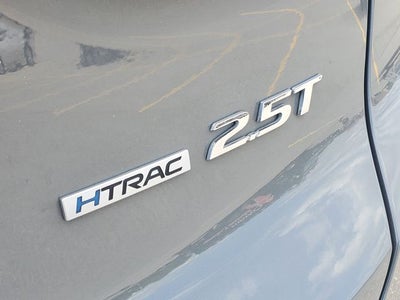 2021 Hyundai Santa Fe Calligraphy