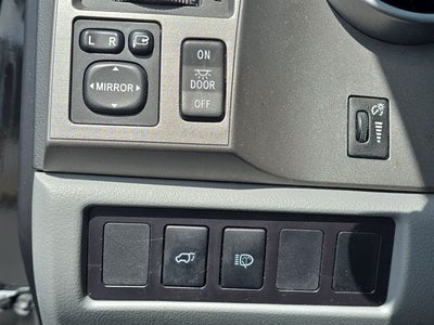 2016 Toyota Sequoia Limited