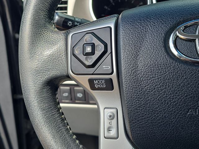 2016 Toyota Sequoia Limited