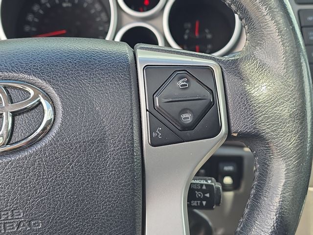 2016 Toyota Sequoia Limited