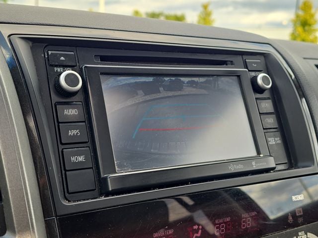 2016 Toyota Sequoia Limited