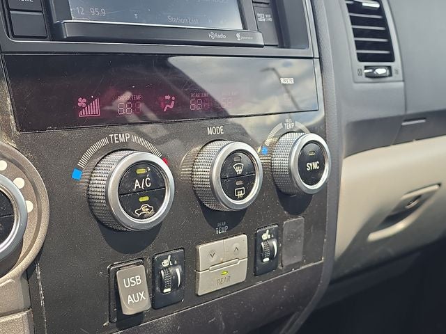 2016 Toyota Sequoia Limited