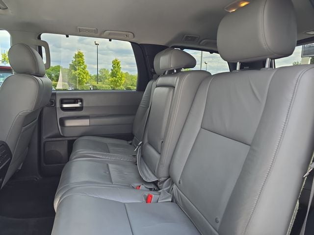 2016 Toyota Sequoia Limited