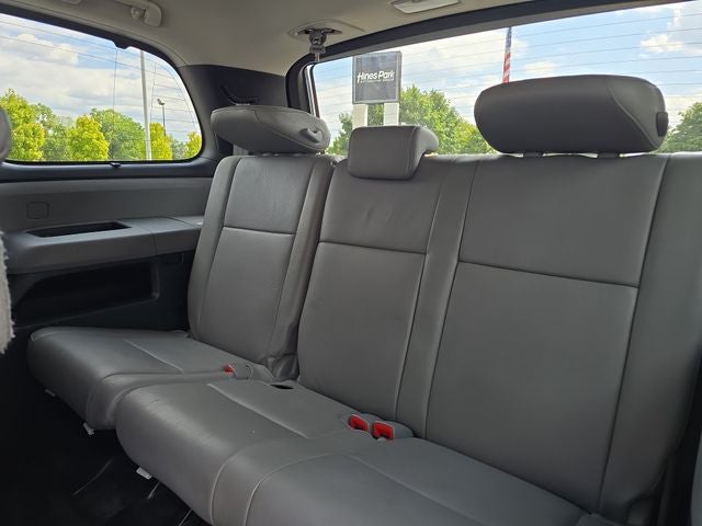 2016 Toyota Sequoia Limited