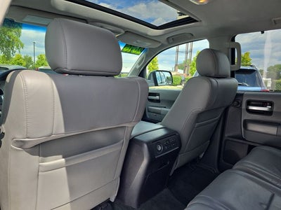 2016 Toyota Sequoia Limited