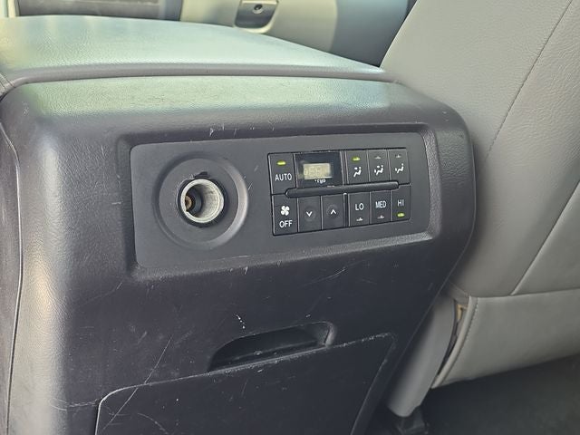 2016 Toyota Sequoia Limited