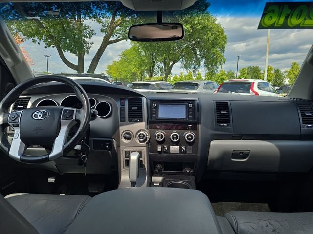 2016 Toyota Sequoia Limited
