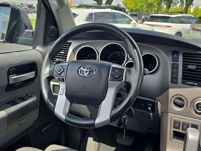 2016 Toyota Sequoia Limited