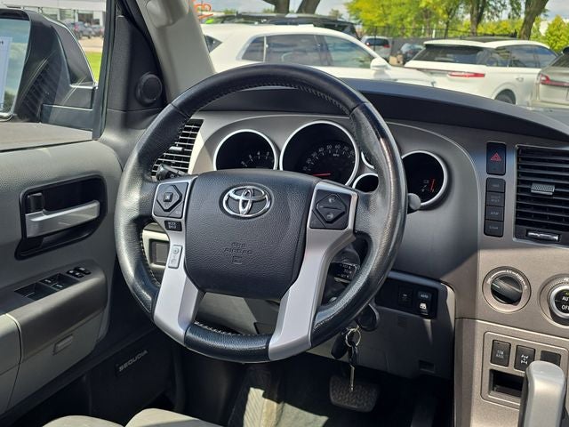 2016 Toyota Sequoia Limited