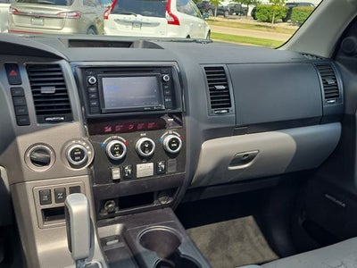 2016 Toyota Sequoia Limited