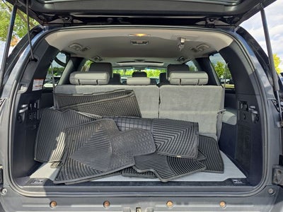 2016 Toyota Sequoia Limited