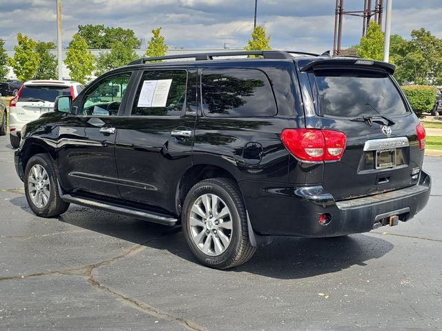 2016 Toyota Sequoia Limited
