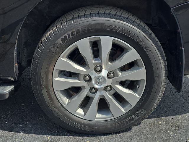2016 Toyota Sequoia Limited