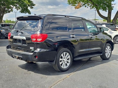 2016 Toyota Sequoia Limited