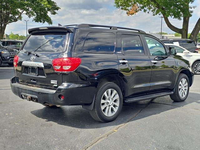 2016 Toyota Sequoia Limited