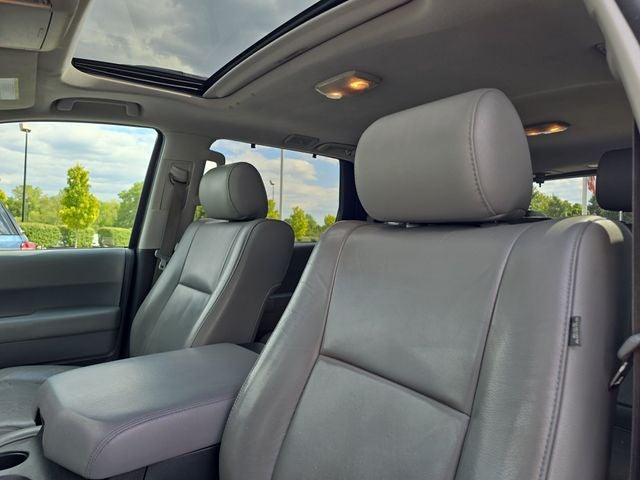 2016 Toyota Sequoia Limited