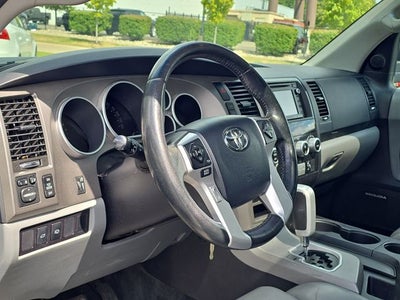 2016 Toyota Sequoia Limited