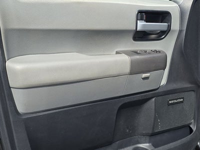 2016 Toyota Sequoia Limited