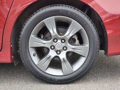2015 Toyota Sienna SE 8 Passenger