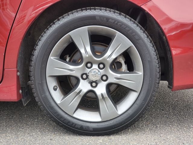 2015 Toyota Sienna SE 8 Passenger