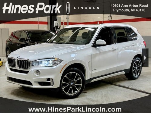 2018 BMW X5 xDrive35i Sport Activity