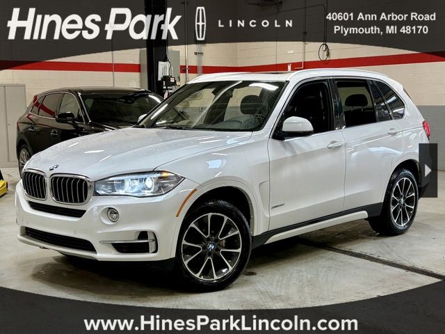 2018 BMW X5 xDrive35i Sport Activity