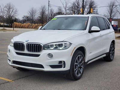 2018 BMW X5 xDrive35i Sport Activity