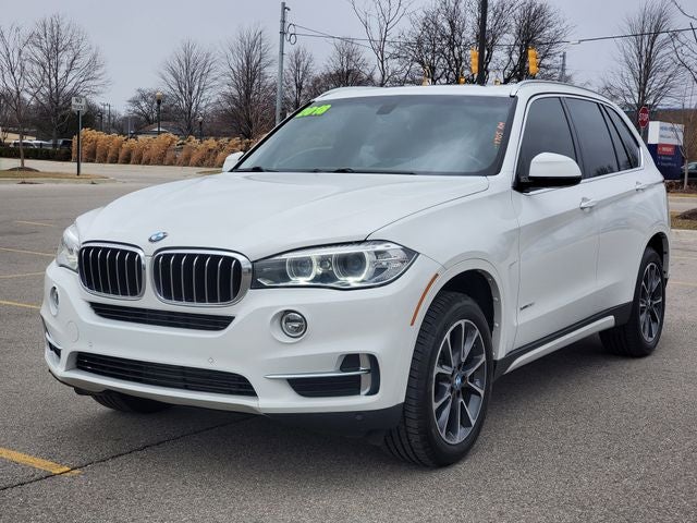 2018 BMW X5 xDrive35i Sport Activity