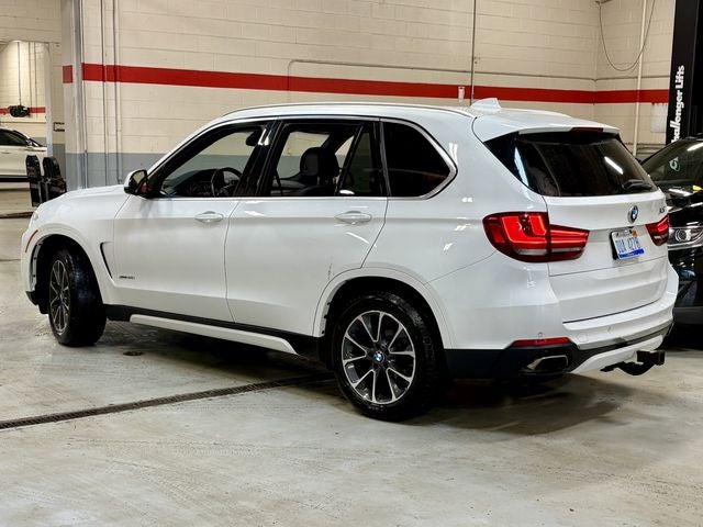 2018 BMW X5 xDrive35i Sport Activity