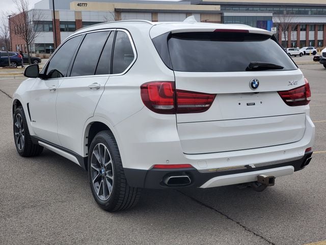 2018 BMW X5 xDrive35i Sport Activity