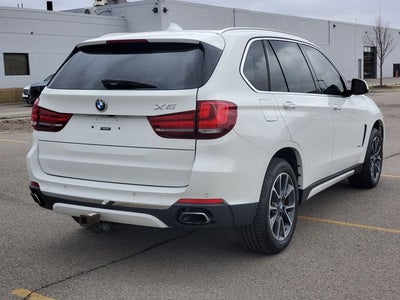 2018 BMW X5 xDrive35i Sport Activity