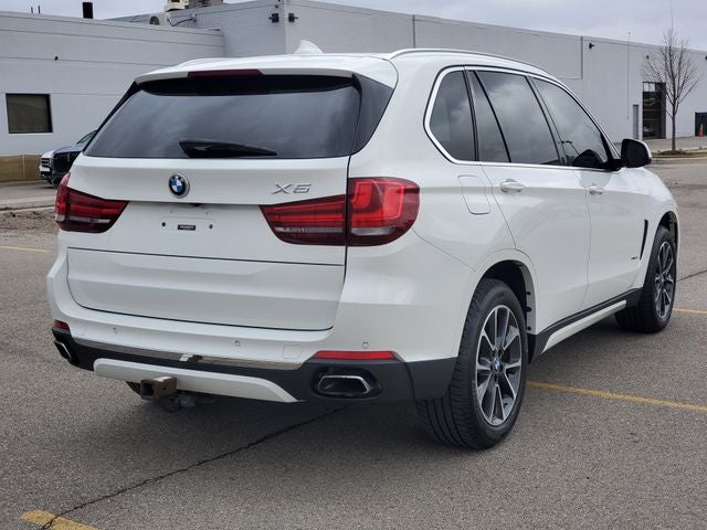 2018 BMW X5 xDrive35i Sport Activity