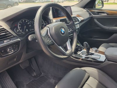 2019 BMW X4 xDrive30i