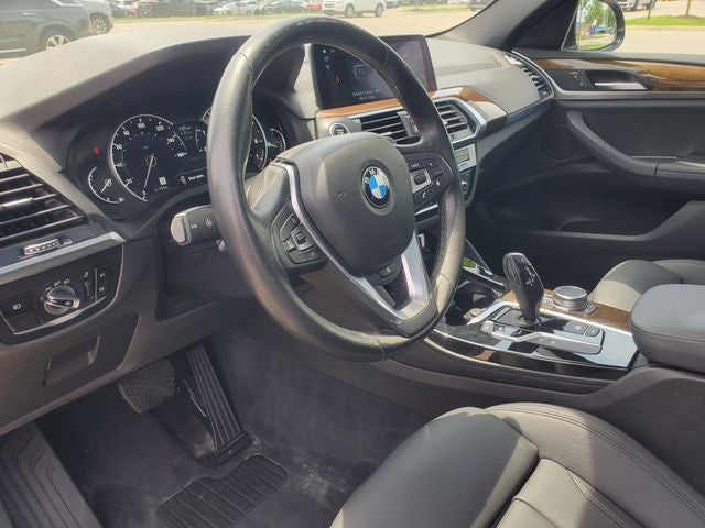 2019 BMW X4 xDrive30i