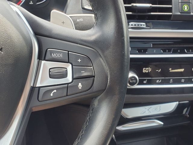 2019 BMW X4 xDrive30i