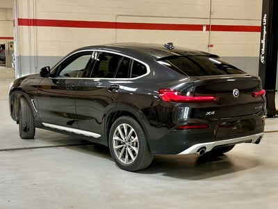 2019 BMW X4 xDrive30i