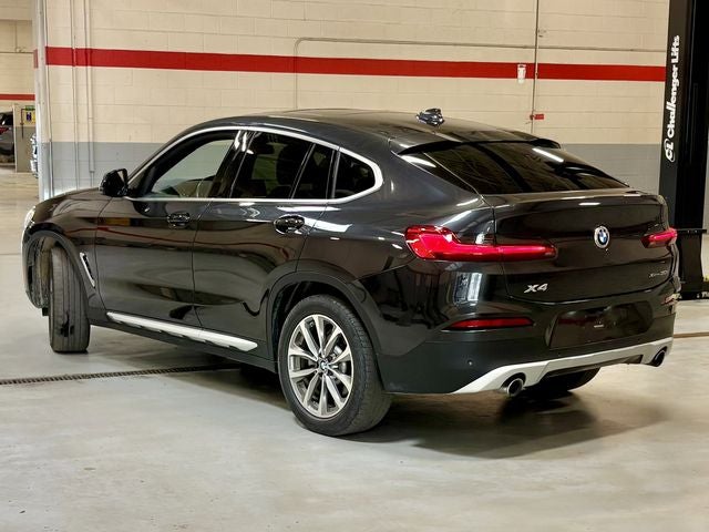 2019 BMW X4 xDrive30i