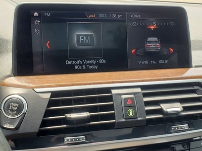 2019 BMW X4 xDrive30i