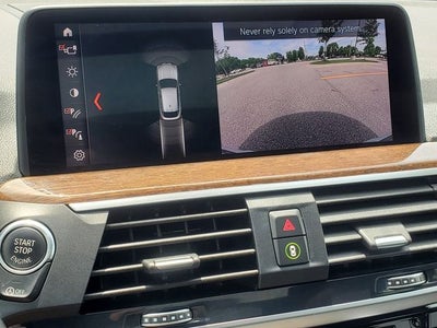2019 BMW X4 xDrive30i