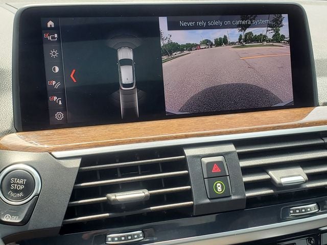 2019 BMW X4 xDrive30i