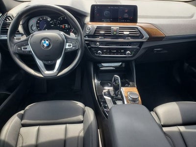 2019 BMW X4 xDrive30i