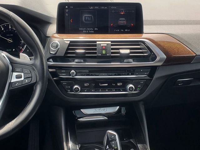 2019 BMW X4 xDrive30i