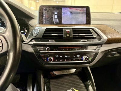 2019 BMW X4 xDrive30i